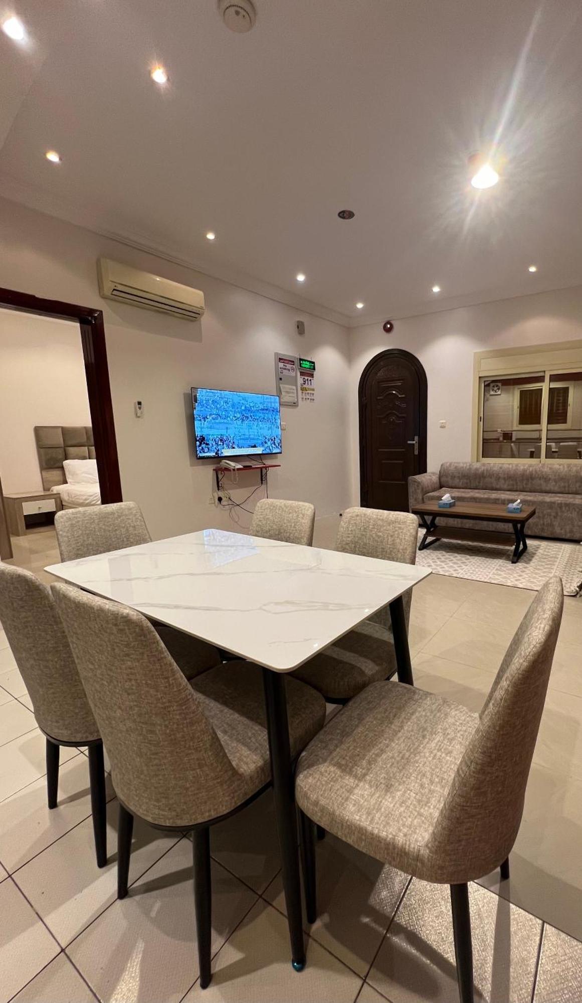 شاليهات بلنسية - Families Only Ta'if Exterior photo